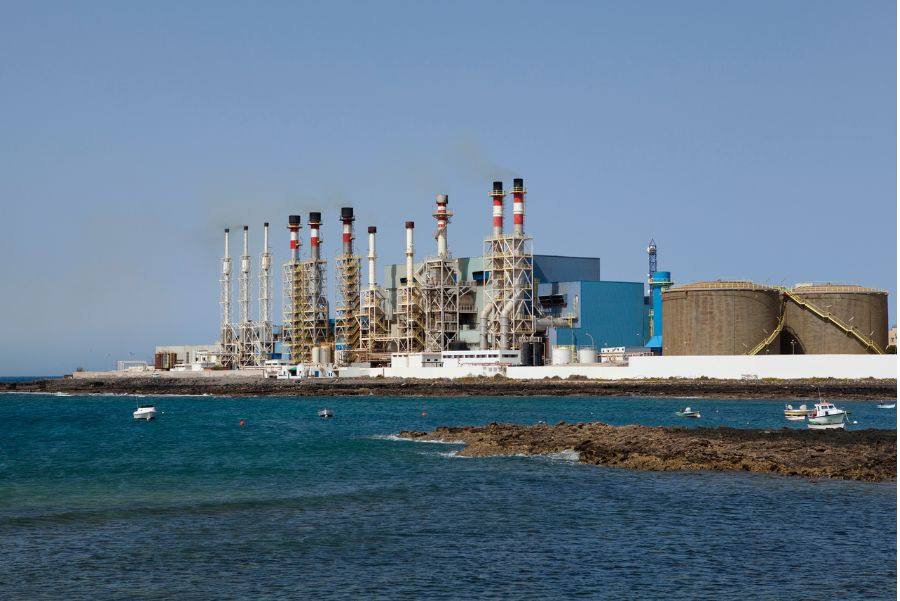 Desalination & Water